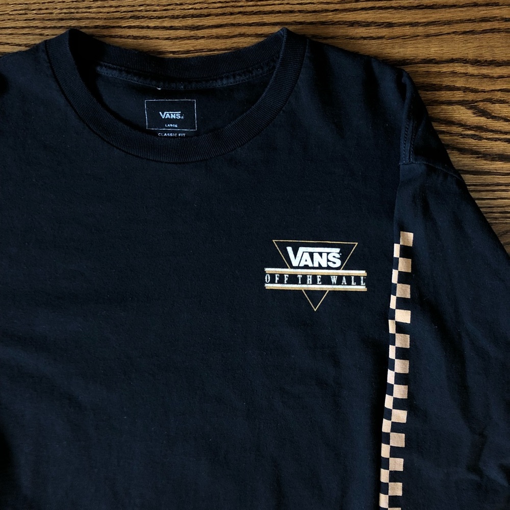 Vans - Long Sleeve T-Shirt